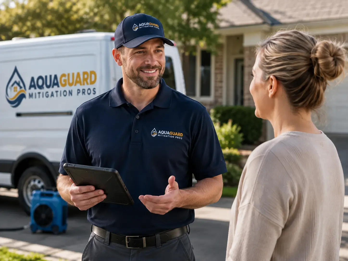 Water Damage Mitigation Adairville, KY FAQs